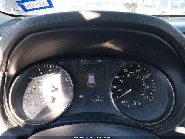 Nissan Rogue Sv Image 7