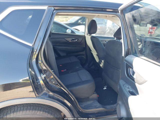 Nissan Rogue Sv Image 12