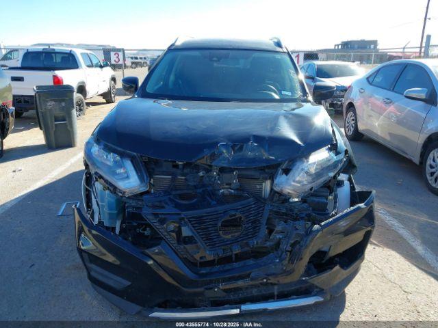 Nissan Rogue Sv Image 6