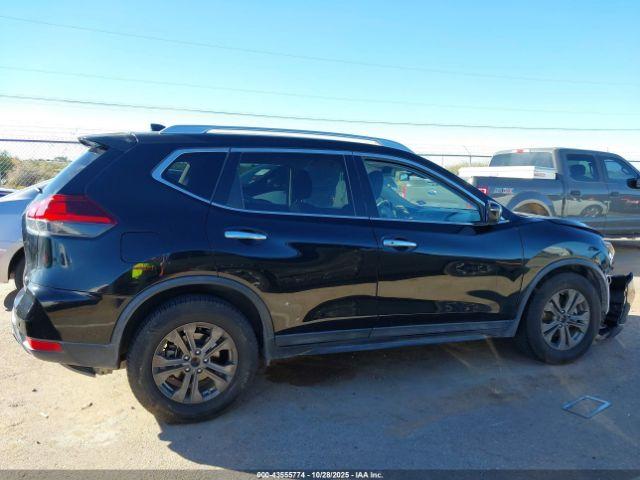Nissan Rogue Sv Image 15