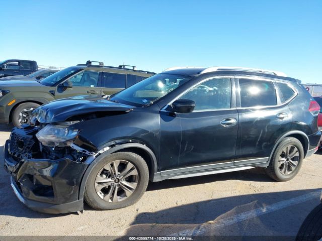 Nissan Rogue Sv Image 14