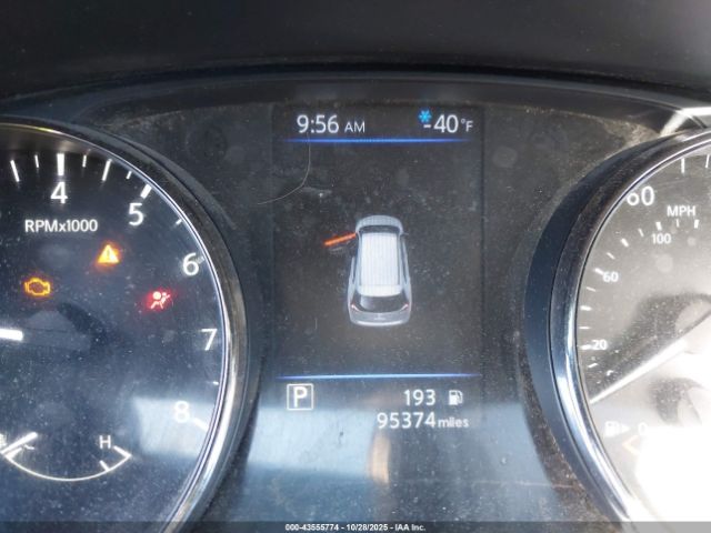 Nissan Rogue Sv Image 9