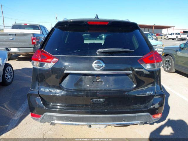 Nissan Rogue Sv Image 16