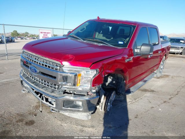 Ford F-150 Xlt Image 4