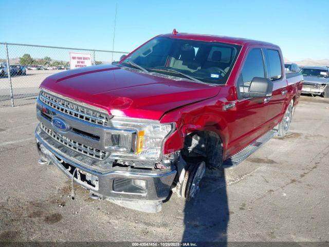 Ford F-150 Xlt Image 4