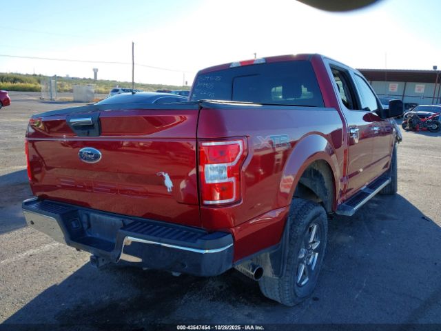 Ford F-150 Xlt Image 2