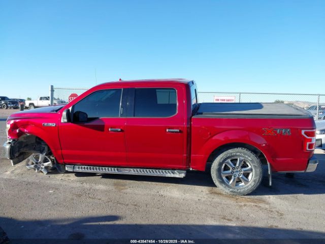 Ford F-150 Xlt Image 11