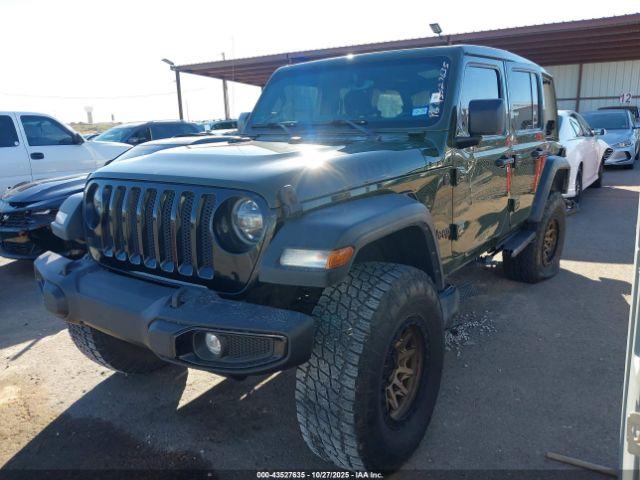 Jeep Wrangler Willys 4x4 Image 4