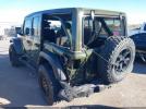 Jeep Wrangler Willys 4x4 Image 3