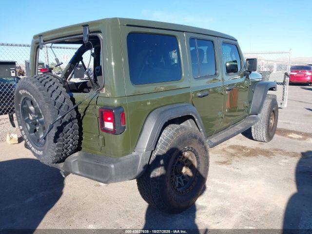 Jeep Wrangler Willys 4x4 Image 6