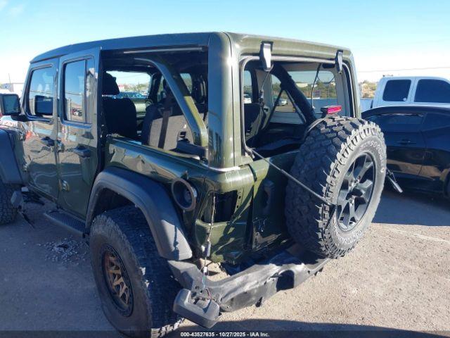 Jeep Wrangler Willys 4x4 Image 8
