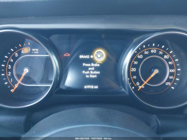 Jeep Wrangler Willys 4x4 Image 9