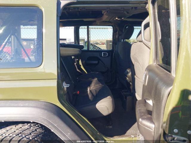 Jeep Wrangler Willys 4x4 Image 7