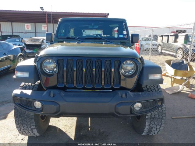 Jeep Wrangler Willys 4x4 Image 11