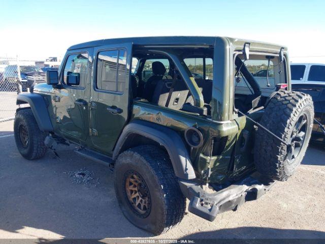 Jeep Wrangler Willys 4x4 Image 2