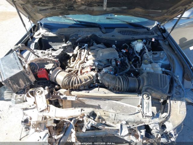 Ford Mustang Gt Fastback Image 13