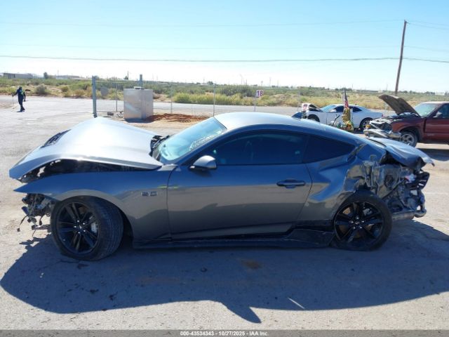 Ford Mustang Gt Fastback Image 7
