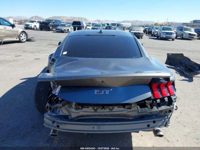 Ford Mustang Gt Fastback Image 6