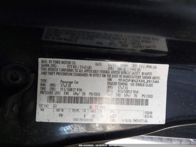 Ford Focus Titanium Image 14