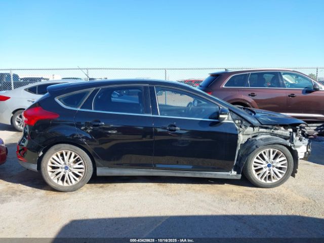 Ford Focus Titanium Image 11