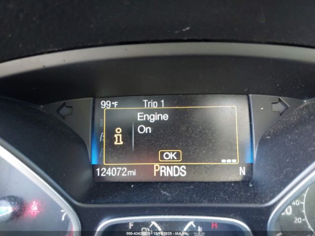 Ford Focus Titanium Image 10