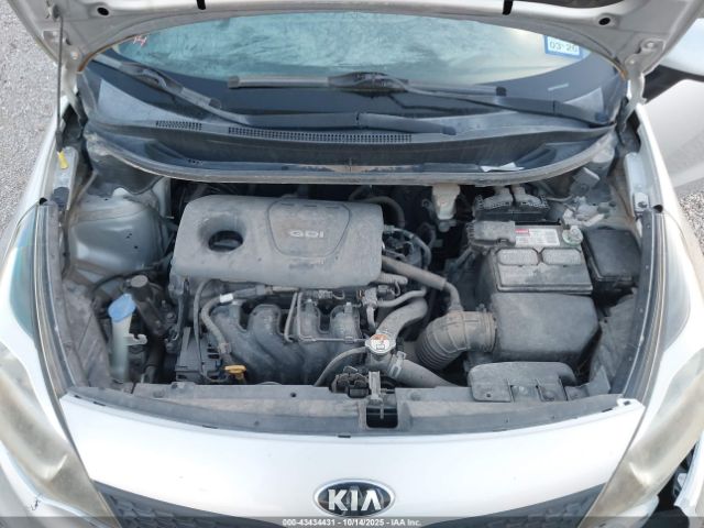 Kia Rio Lx Image 13