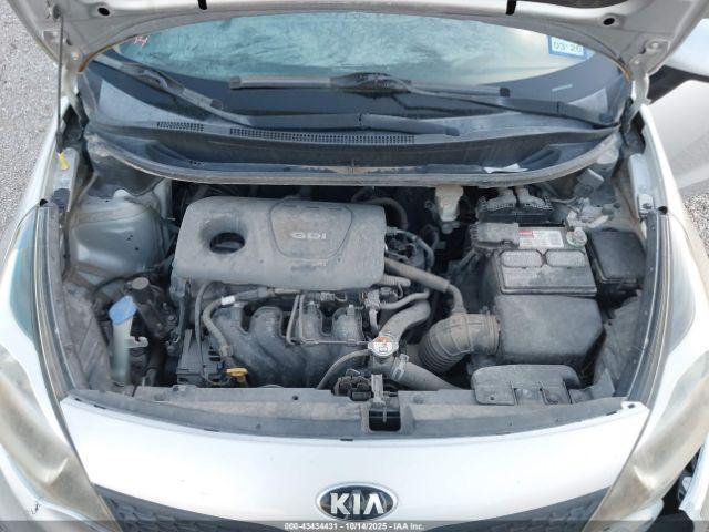 Kia Rio Lx Image 13