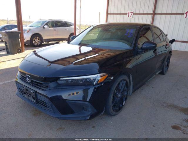 Honda Civic Sport Image 15