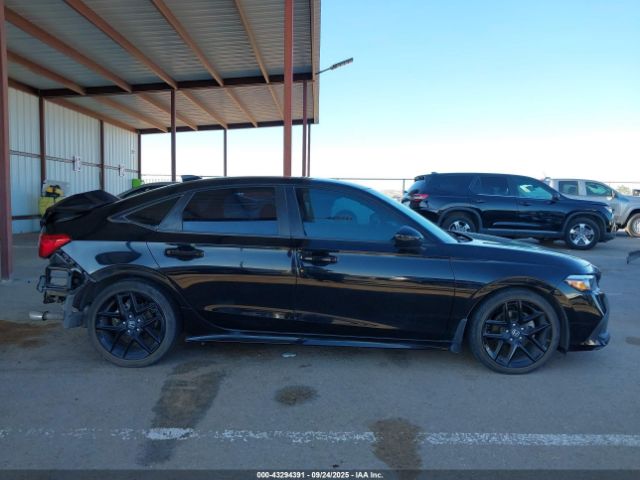 Honda Civic Sport Image 2