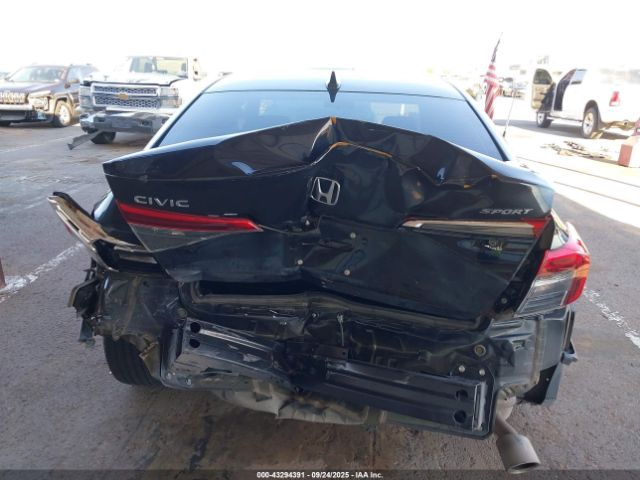 Honda Civic Sport Image 4