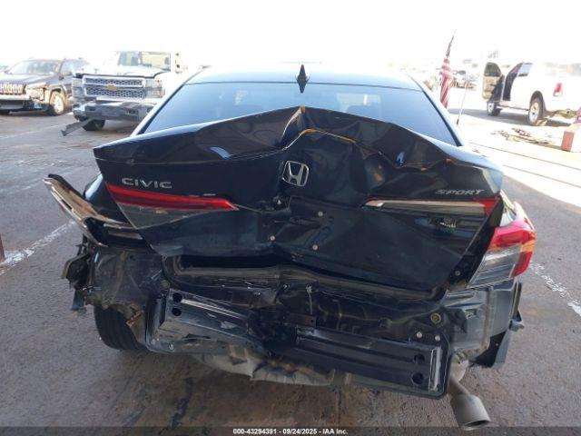 Honda Civic Sport Image 4