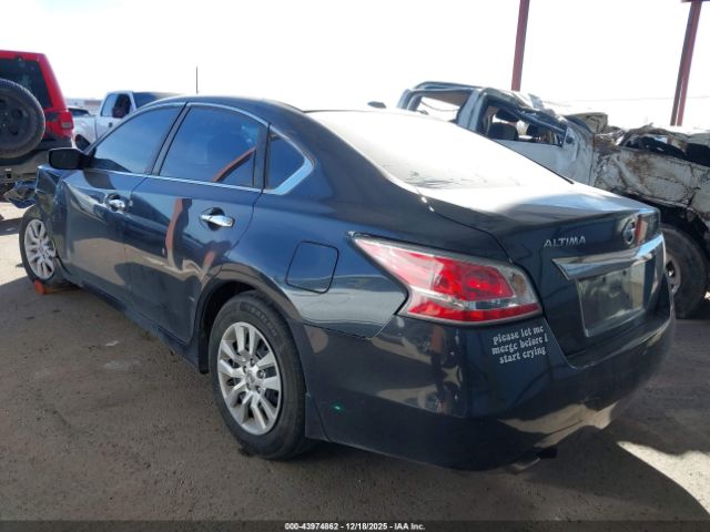 Nissan Altima 2.5 S Image 16