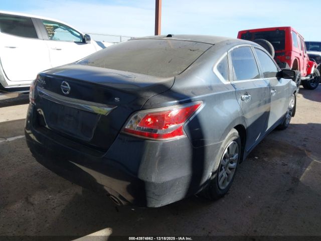 Nissan Altima 2.5 S Image 3