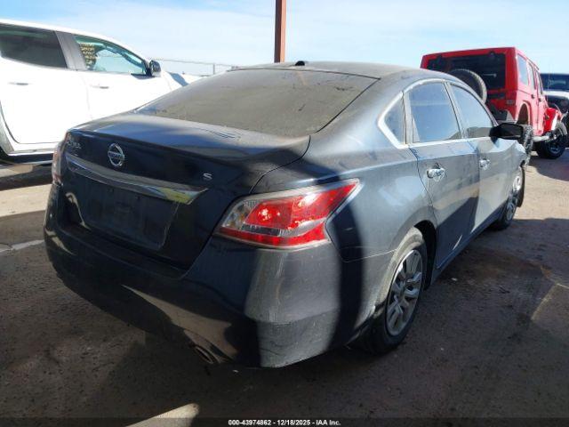 Nissan Altima 2.5 S Image 3