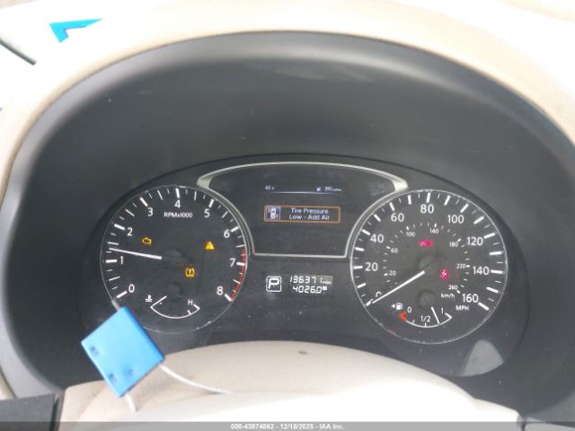 Nissan Altima 2.5 S Image 15