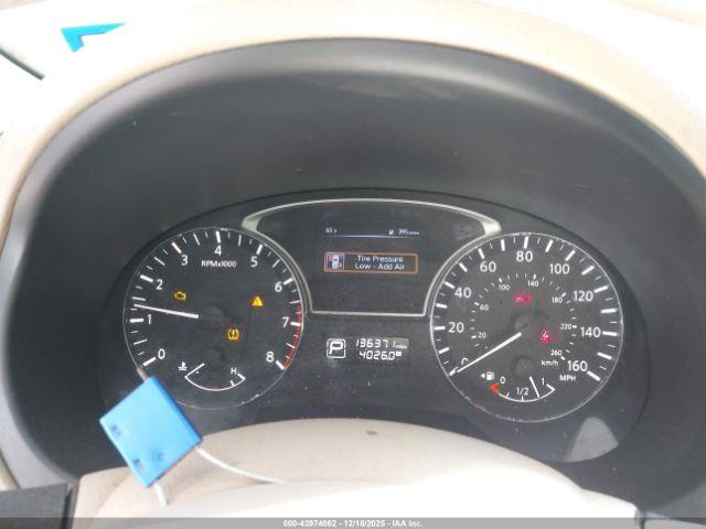Nissan Altima 2.5 S Image 15