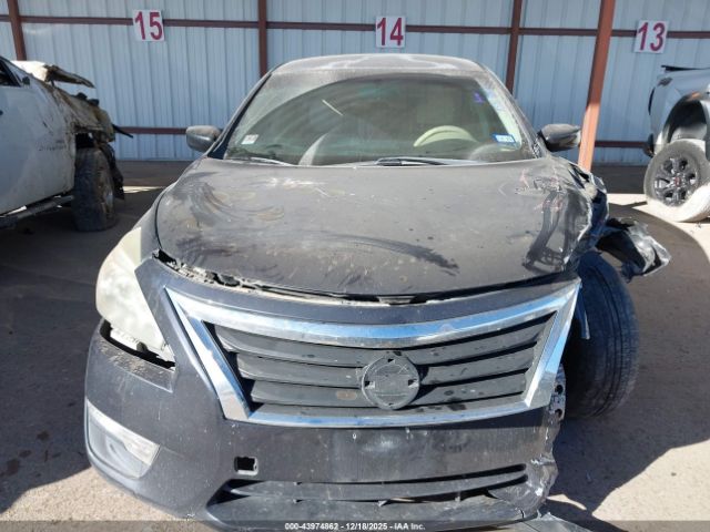 Nissan Altima 2.5 S Image 6