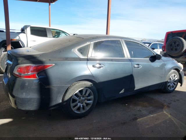 Nissan Altima 2.5 S Image 13