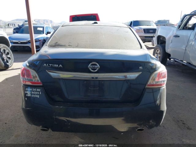 Nissan Altima 2.5 S Image 5