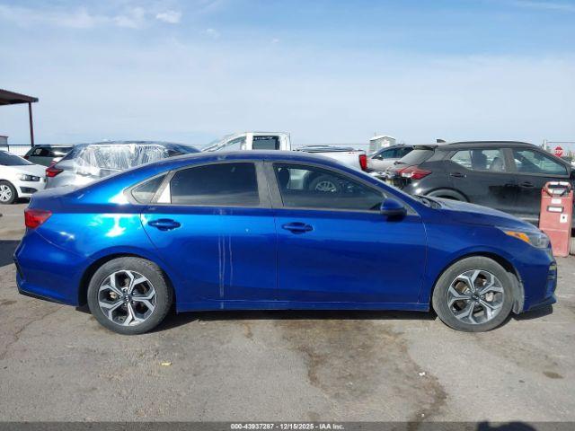 Kia Forte Lxs Image 7