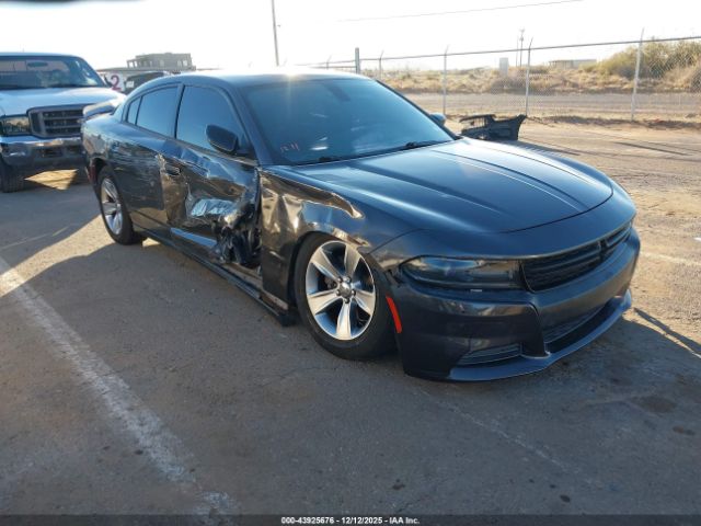 Dodge Charger Sxt Rwd Image 1