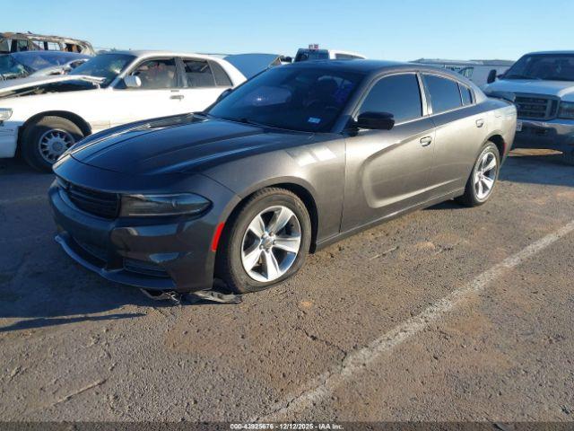 Dodge Charger Sxt Rwd Image 11