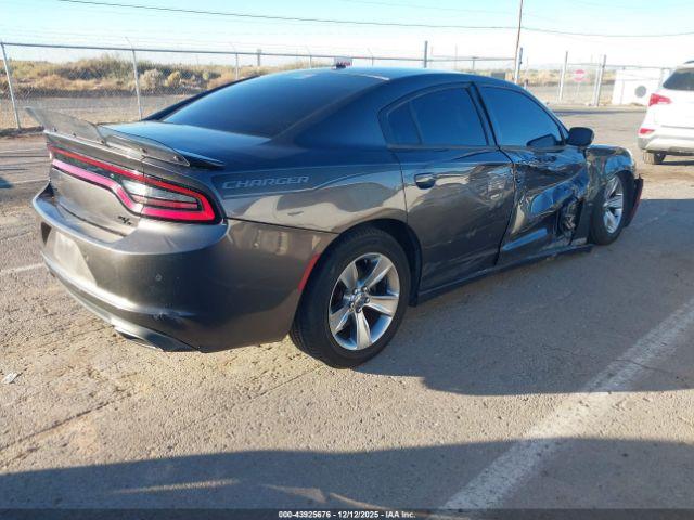 Dodge Charger Sxt Rwd Image 12