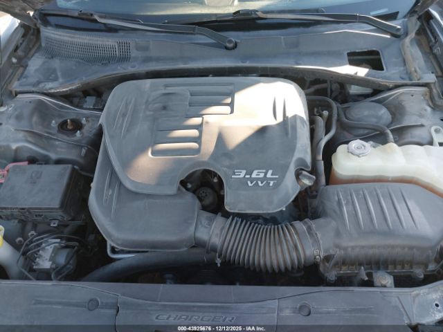 Dodge Charger Sxt Rwd Image 2