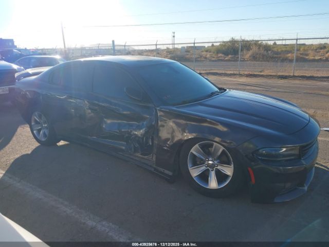 Dodge Charger Sxt Rwd Image 6