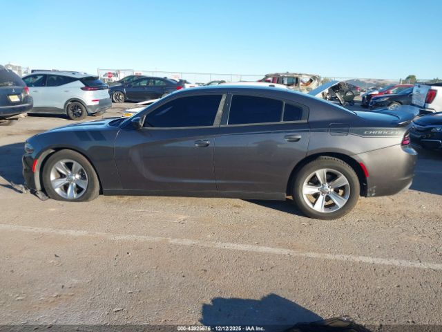 Dodge Charger Sxt Rwd Image 3