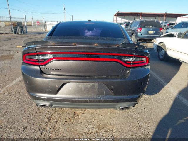 Dodge Charger Sxt Rwd Image 5