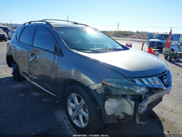  Salvage Nissan Murano
