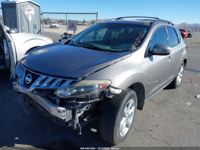 Nissan Murano Sl Image 2