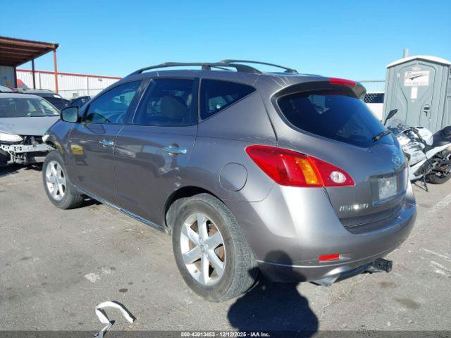 Nissan Murano Sl Image 6